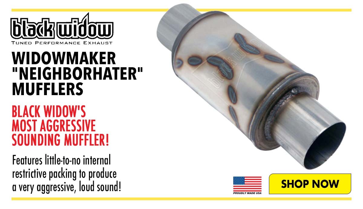 The Ultimate Exhaust System for Your Ride! JEGS